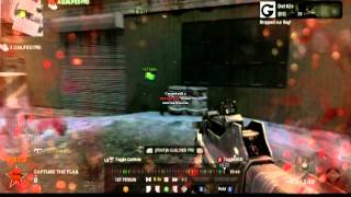 Epic CTF Win