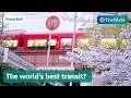 Trains in Japan are famous. Can the US ever build transit like that?