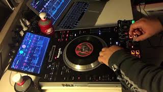 NUMARK V7 2 GO-DJTABOU EDITION