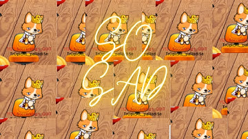 Meow Playground  - Sad Moments Part 1