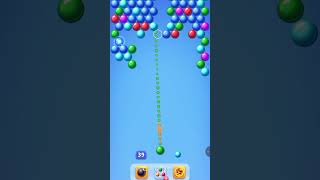 bubble shooter game #short #shortvideo