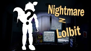 [Speed Edit Chelange] Nightamre Lolbit