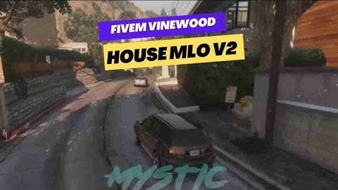 Fivem Vinewood House MLO V2 - FiveM Script Store