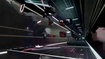 Linkin Park Music Pack on Beat Saber (Trailer)