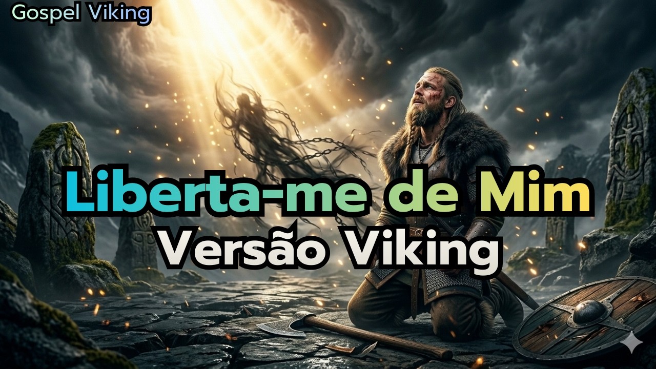 Liberta me de Mim | Versão Nórdico/Viking