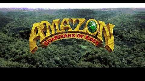 Amazon: Guardians of Eden Introduction