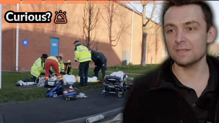 Heart Attack Emergency Steps | Ambulance Code Red