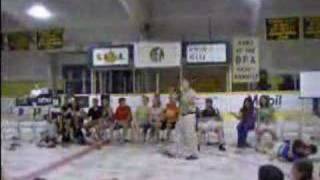 BFA Project Graduation Hypnotist (part 3)
