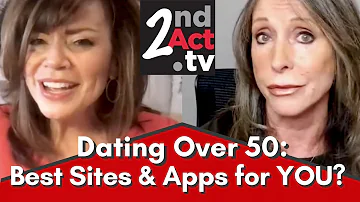 What is the best dating site for 50 +?