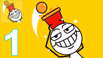 Pong Master Gameplay Walkthrough Part 1 All New Levels (IOS/Android)