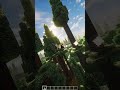 Bu Minecraft mı? 🤯 | Distant Horizons + Shader