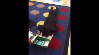 Eisenberg's 5th Grade Mannequin Challenge