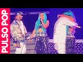KAROL G confiesa su amor por ANUEL AA en pleno concierto Puerto Rico ❤ | BICHOTA TOUR