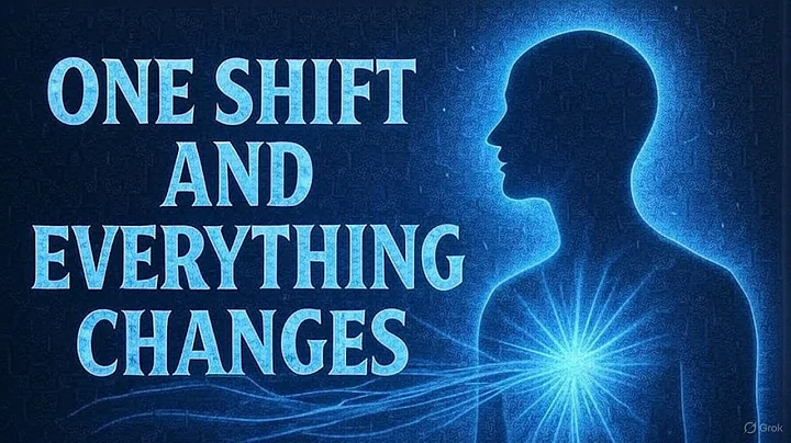 You’re Not Stuck — You’re on the Edge of a Quantum Leap | Learn How to Quantum Shift Into