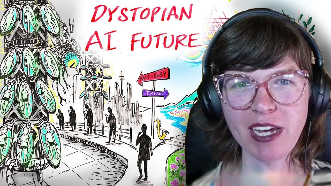 Whitney Webb - The "Elites" Are Using AI to Destroy the Human Spirit ...