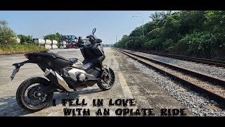 Johor, Gelang Patah /// Anything But Ordinary