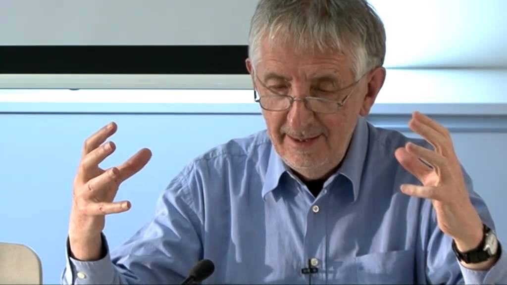 Blickwechsel - Hans Belting im Kolleg 'Recht als Kultur'