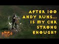 Can 100 Andy Runs Get Me Strong Enough For Baal in Ladder Season 12? thumbnail