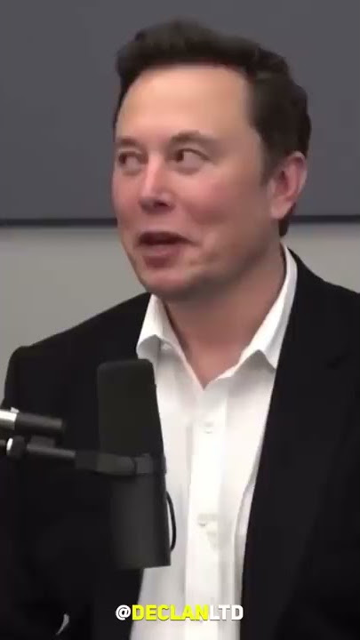 Elon Musk on Semen Retention