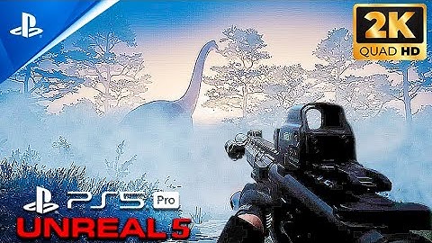 INSTINCTION GAMEPLAY [NEW INSANE REALISTIC DINOSAUR GAME IN UNREAL ENGINE 5 | 2025 GAME]