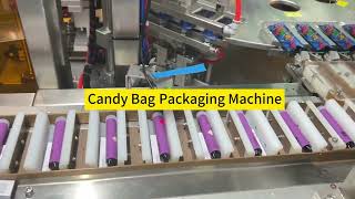 Candy Bag Packaging Machine For Disposable E-Cigarettes The Next Big Thing In Pod Packaging