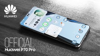 Huawei P70 Pro Plus — 2024 Official Trailer & Introduction — New Phones 2024