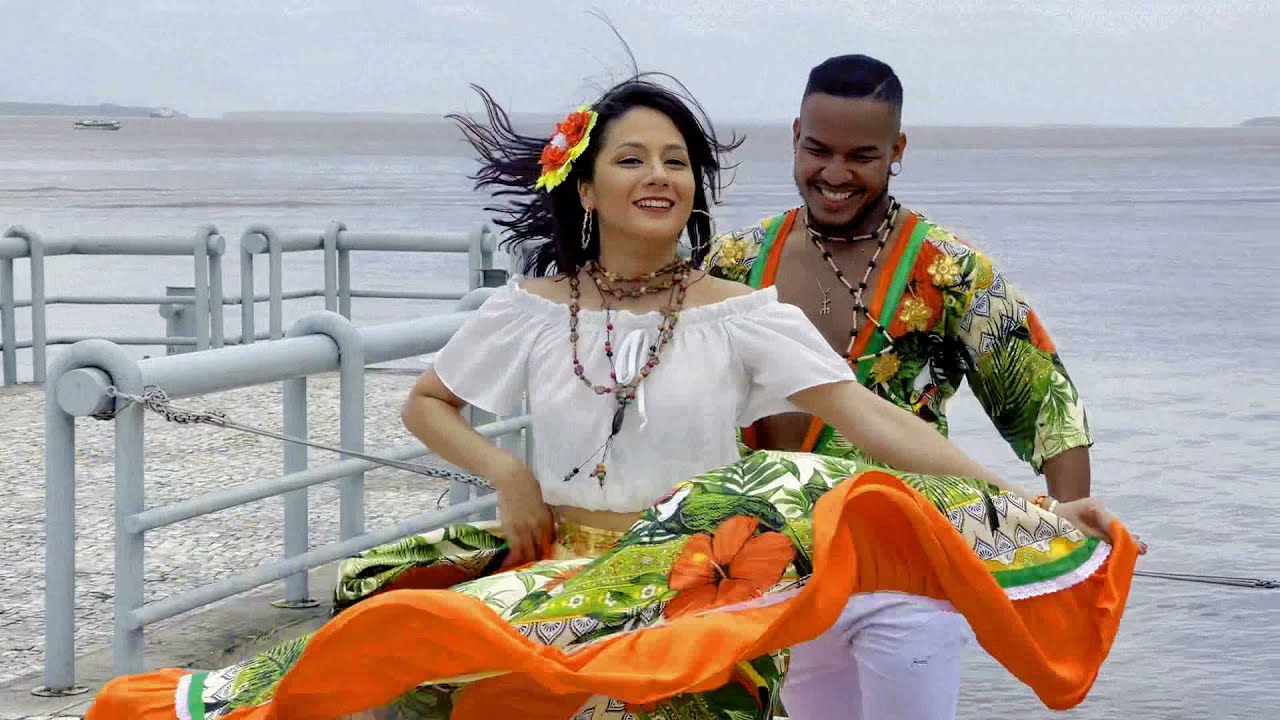 Carimbó Dance - Carimbó do Porto