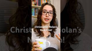 Christopher Nolan is adapting The Odyssey! #BookAdaptation #TheOdyssey #ChristopherNolan