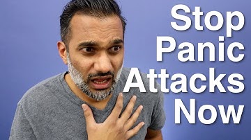 Stop having panic attacks: beginner