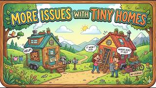 Re Incredible tiny homes /Another customer with plumbing, electrical issues.