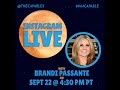 Brandi Passante | The Capables Instagram Live