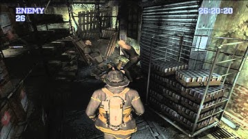 Meiō Setsuna - Biohazard Outbreak File # 2 Online (obsrv.org) - Round#248: ELIM1 - Horror Panic