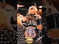 🔫 Guns N' Roses 🌹 - KNOCKIN' On Heaven's Door (Freddy Mercury Tribute) #shorts #gunsnroses #slash