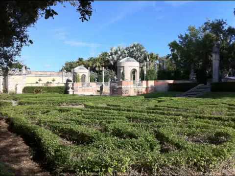 Vizcaya Castlle Miami Concierge -