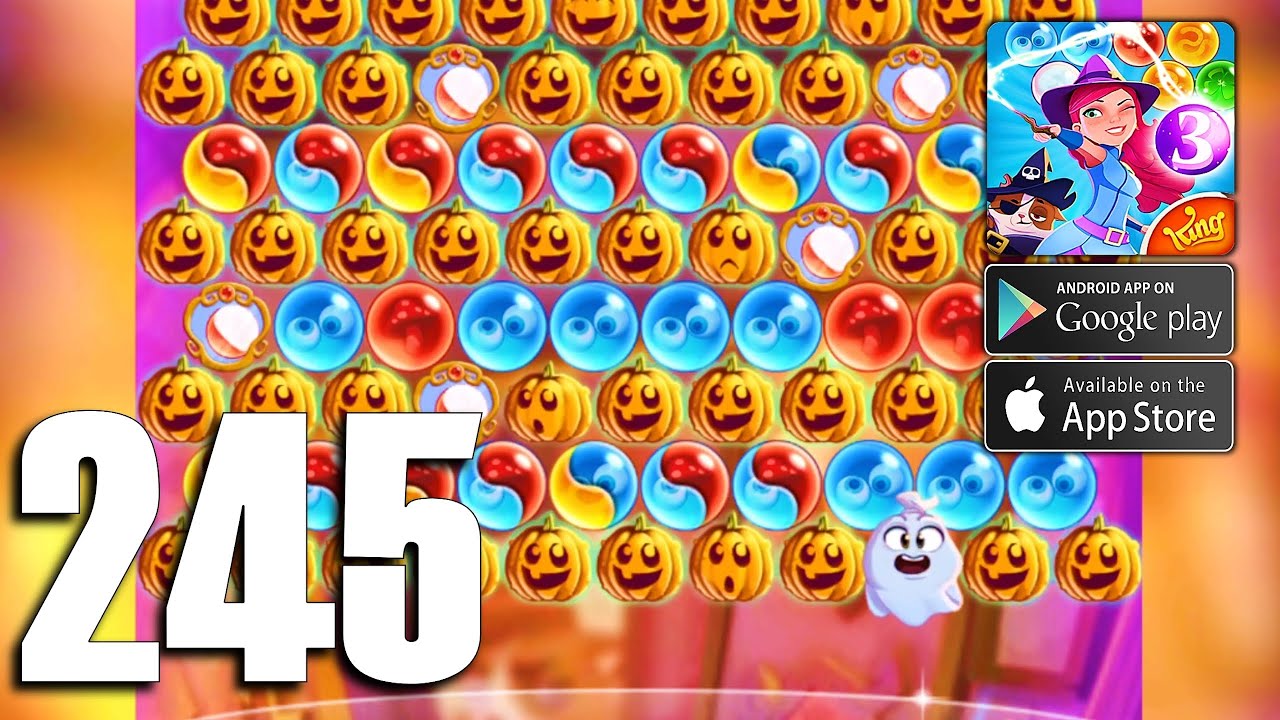 Bubble Witch Saga 3 245 Gameplay Walkthrough Stage 414 Android IOS YouTube bubble-witch-saga-3-245-gameplay-walkthrough-stage-414-android-ios-youtube
