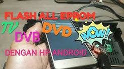 Cara flash semua ic memori (eeprom) dengan hp android - Durasi: 15.43. 
