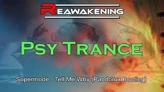 Supermode - Tell Me Why (Pandorux Bootleg)