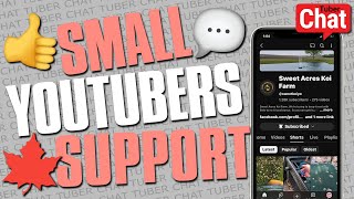Grow Your Channel # 847 - Playlist Buddies & Small YouTubers Support + Channel Promotion