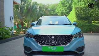 MG Motor  \& Attero: Redefining the future of electric vehicles