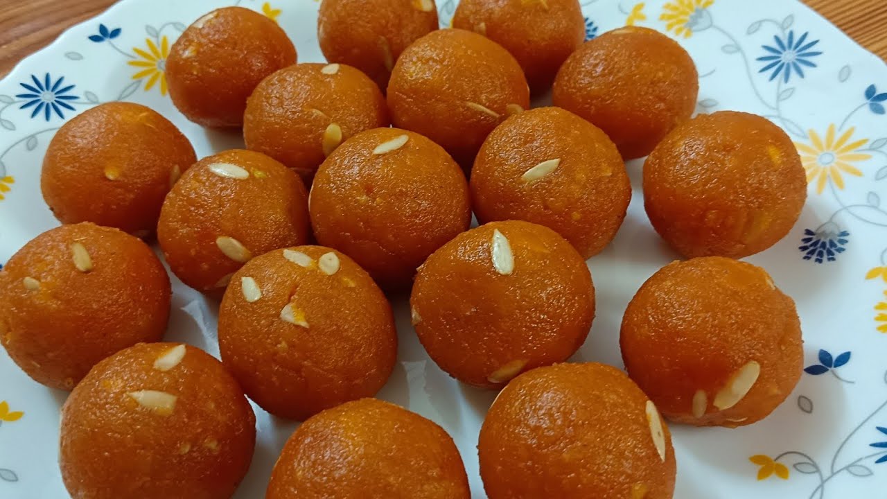 Diwali 🪔 Special Motichoor Laddu Recipe in Telugu 