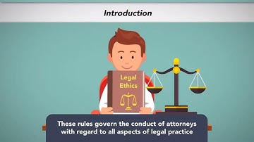 Regulation of the Legal Profession: Module 1 of 5