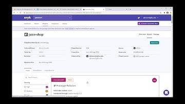 Final project DevOps - CI/CD pipeline Docker, GitLab, Jenkins & Snyk scan result -Johns Hopkins Univ