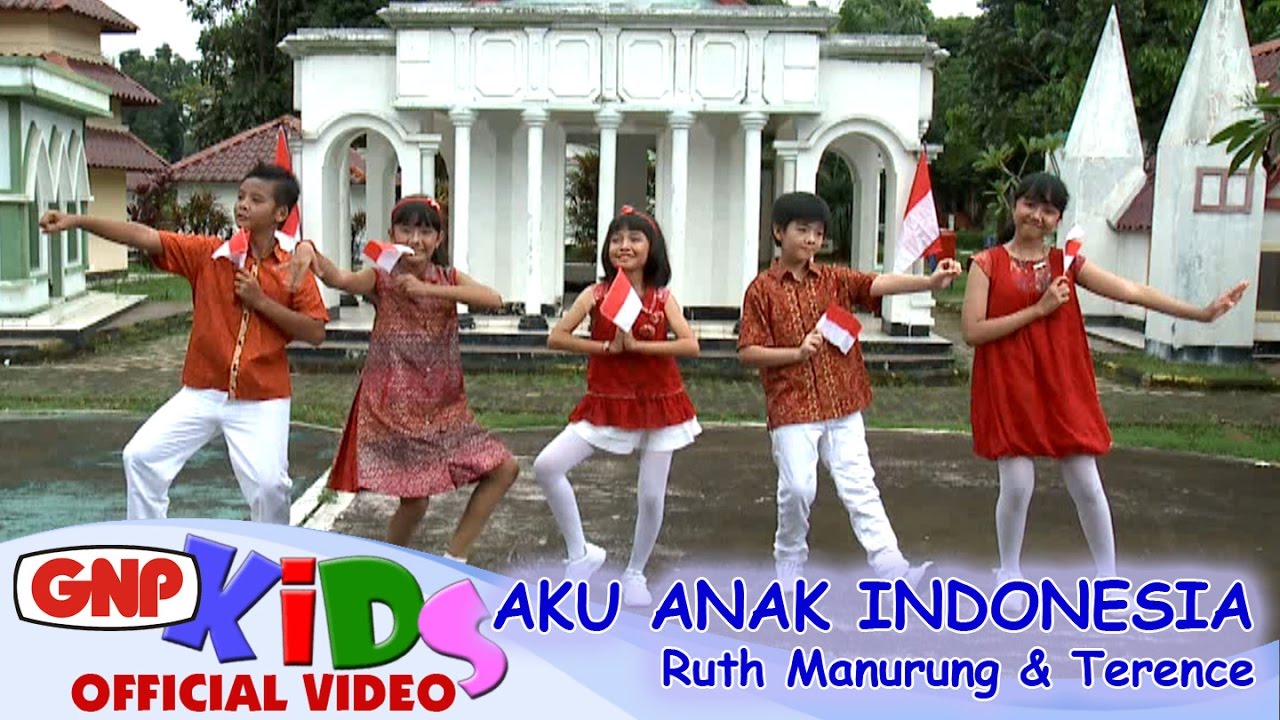 Aku Anak Indonesia - Ruth Manurung & Terrence - YouTube