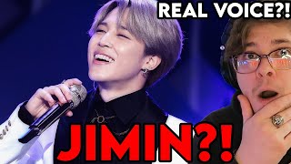 Experiencing JIMIN of BTS Best Of Live Voice & Dance Performances