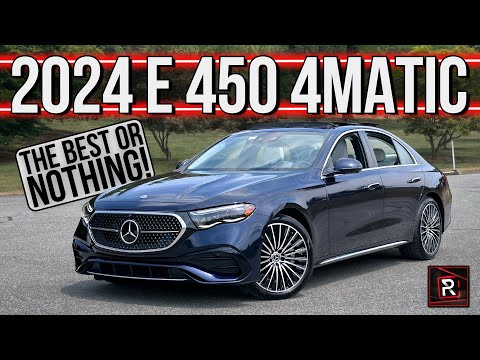 The 2024 Mercedes-Benz