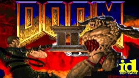 Doom II: Hell on Earth ///BRUTALITY MOD with Doom (2016) weapons///