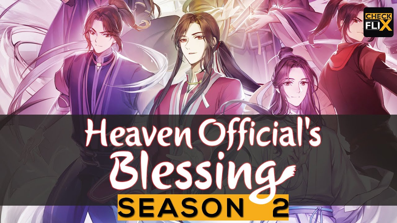 Heaven Official's Blessing Season 2 Episode 2 - Release date, time and more  - Hindustan Times