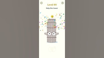 DOP 2 #gameplay level 101  solve  #short #youtubeShort do Subscribe my channel guys,😇😇