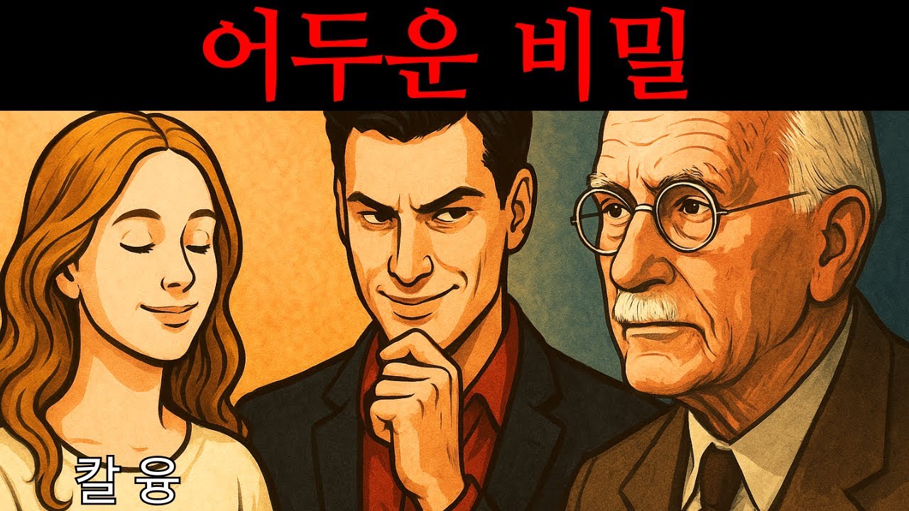 왜 순수한 영혼은 나르시시스트를 끌어당길까? 융이 밝힌 숨겨진 비밀