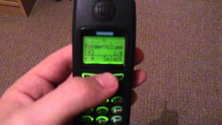 Download Lagu Vintage Siemens C25 review MP3